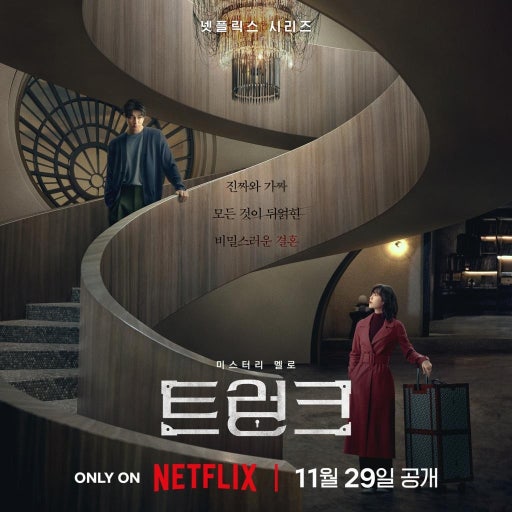 NETFLIX 트렁크