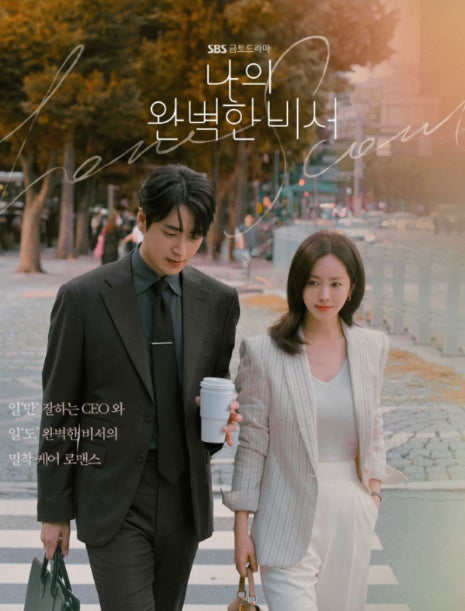 SBS 나의 완벽한 비서